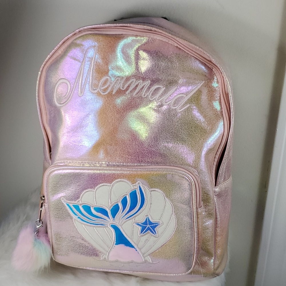 Mermaid Backpack